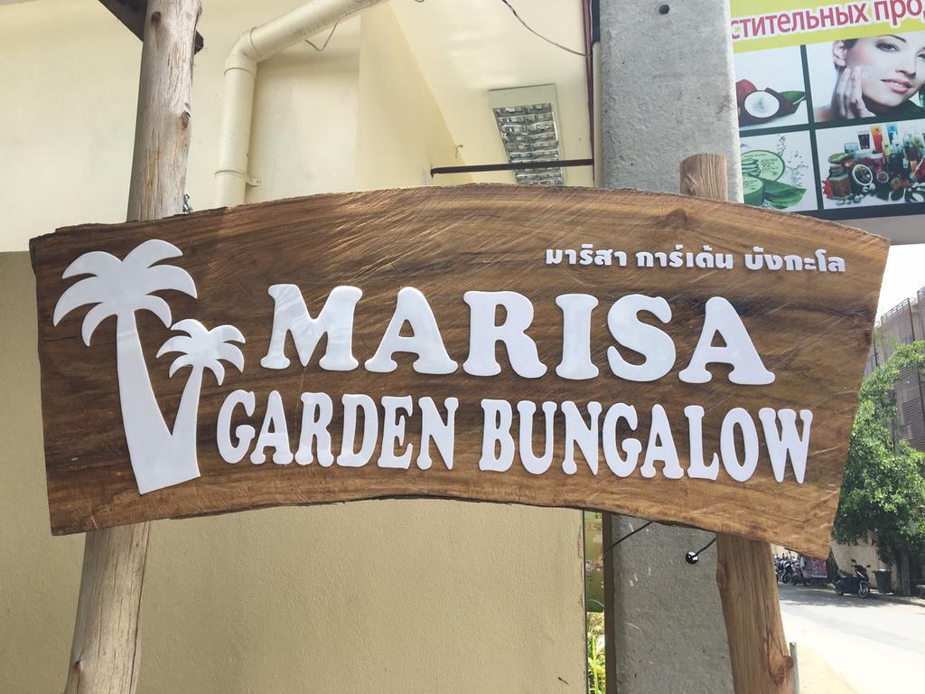 Marisa Garden Bungalow Банг Тао Бийч Екстериор снимка